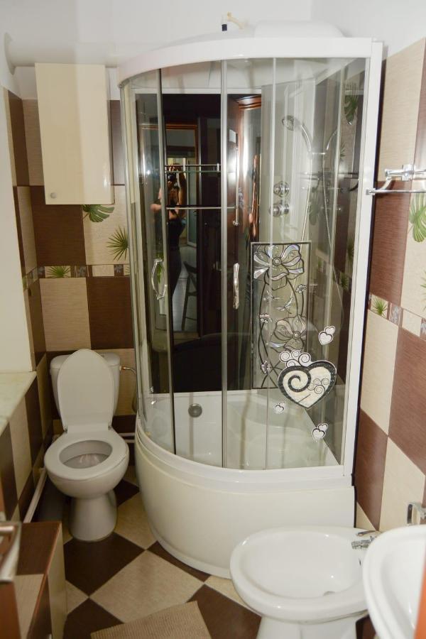 קונסטנצה Cozzy Inn City Centre מראה חיצוני תמונה